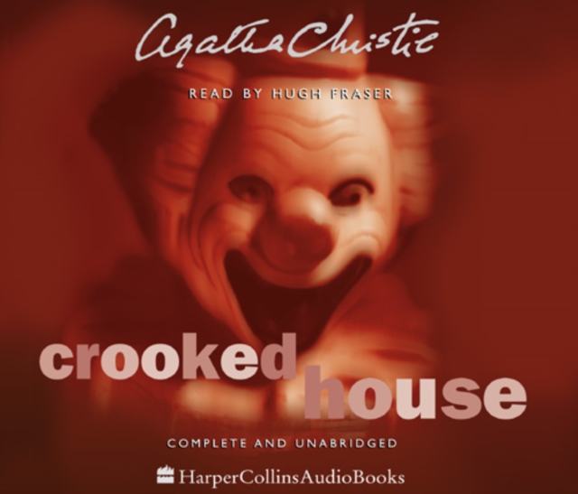 Crooked House, CD-Audio Book
