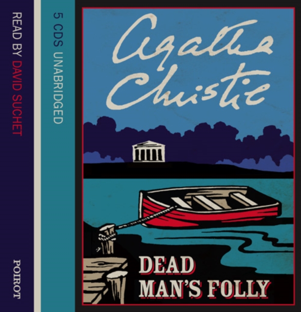 Dead Man's Folly, CD-Audio Book
