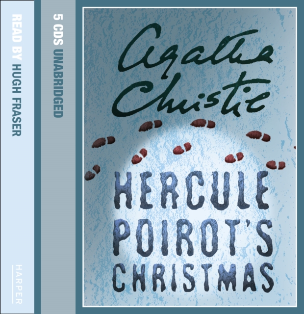 Hercule Poirot's Christmas, CD-Audio Book