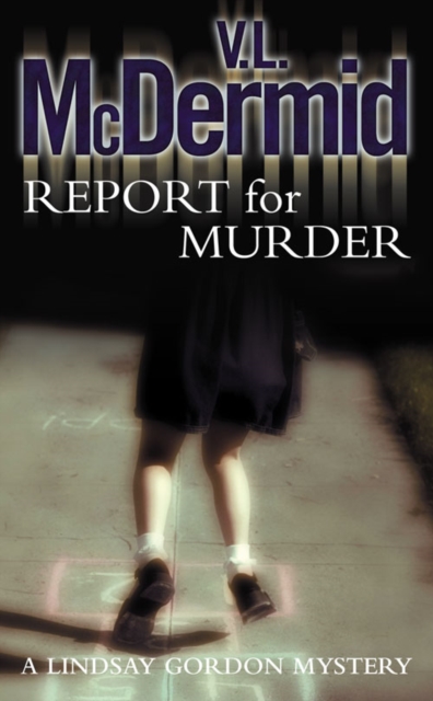 Report for Murder, Paperback / softback Book