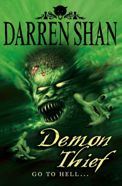 Demon Thief, Paperback / softback Book