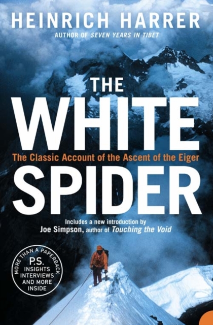 The White Spider, Paperback / softback Book