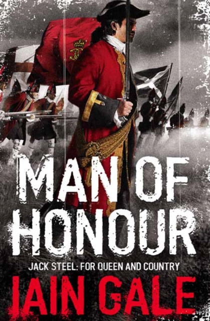 Man of Honour, Paperback / softback Book