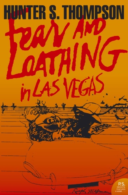 Fear and Loathing in Las Vegas, Paperback / softback Book