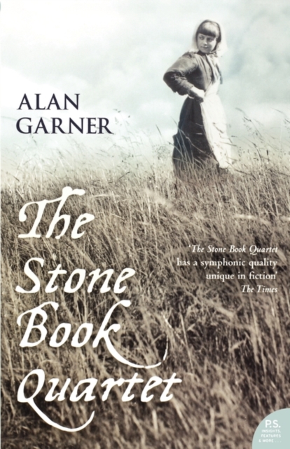 The Stone Book Quartet, Paperback / softback Book