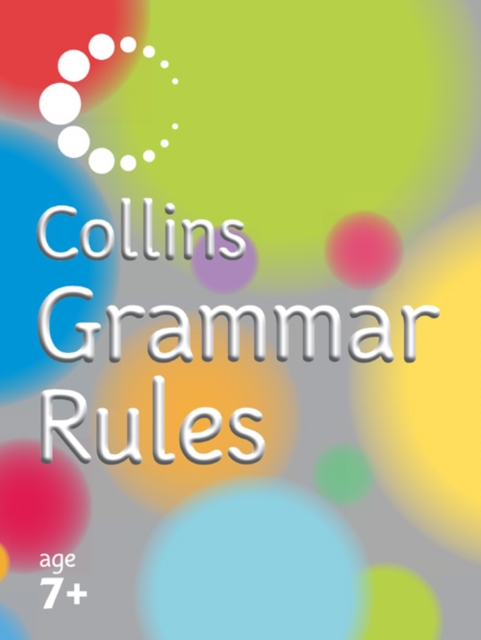 Collins Grammar Rules, Paperback / softback Book