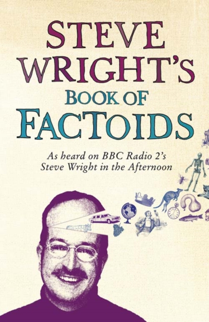 Steve Wright's Book of Factoids, Hardback Book
