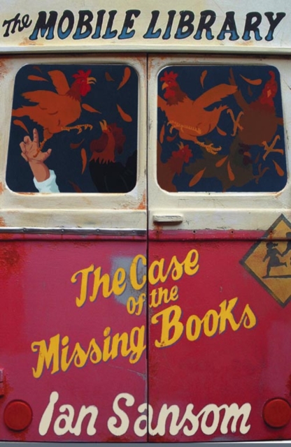 The Case of the Missing Books, Paperback / softback Book