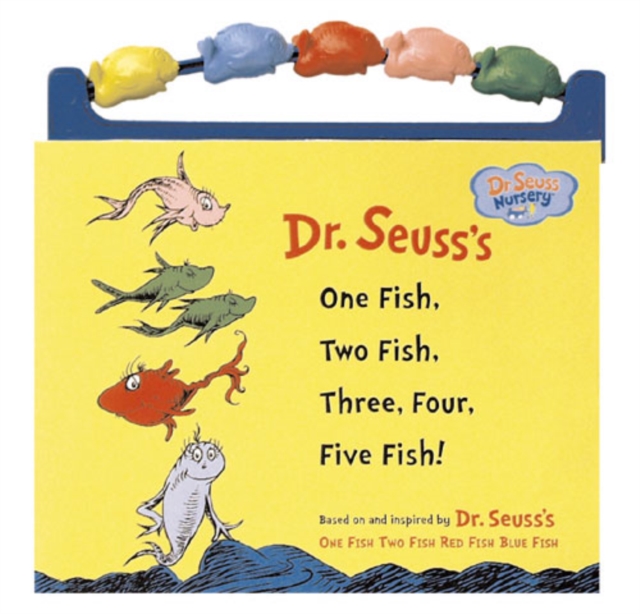 One Fish, Two Fish, Three, Four, Five Fish! : Bead Book, Board book Book