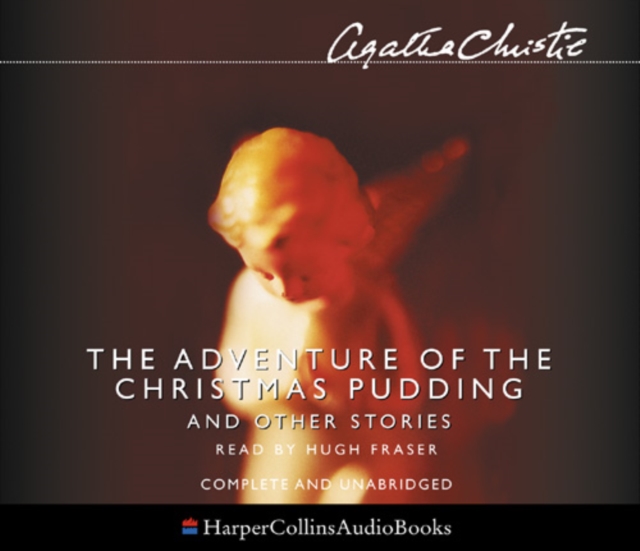 The Adventure of the Christmas Pudding : And Other Stories, CD-Audio Book