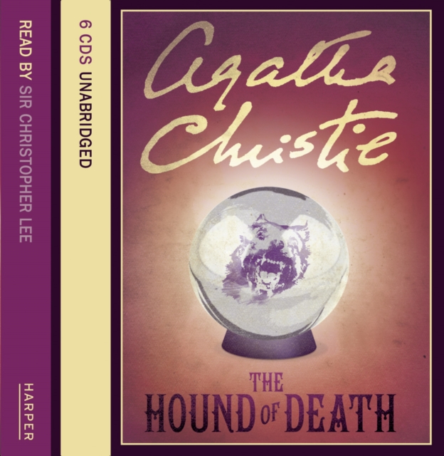 The Hound of Death and other stories, CD-Audio Book