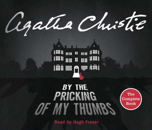 By the Pricking of my Thumbs, CD-Audio Book