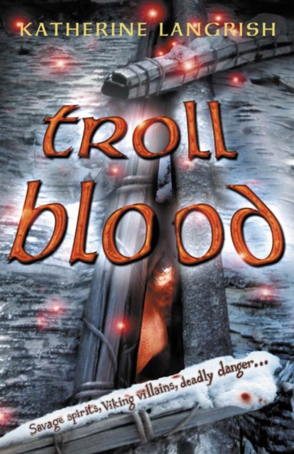 Troll Blood, Paperback / softback Book