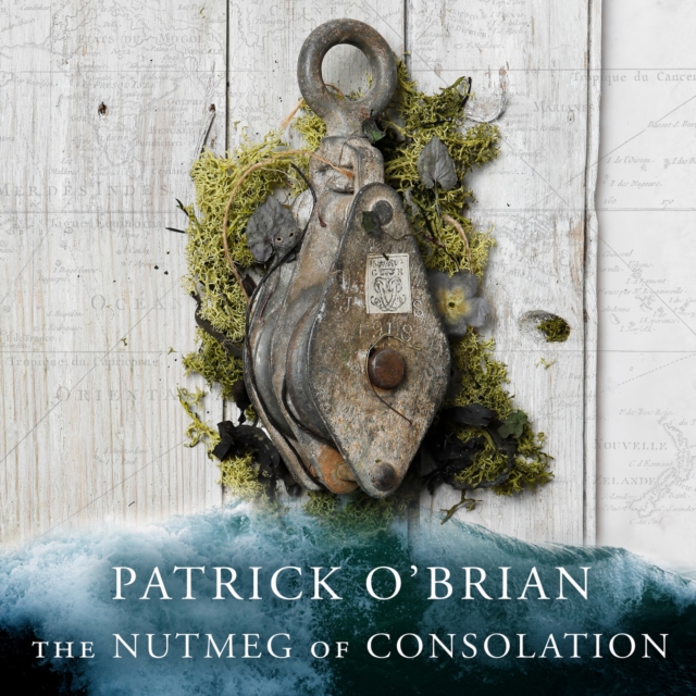 The Nutmeg of Consolation, eAudiobook MP3 eaudioBook