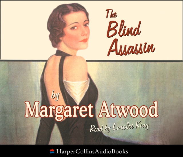 The Blind Assassin, eAudiobook MP3 eaudioBook