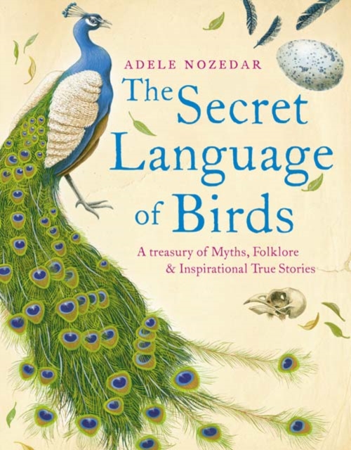 Secret Language of Birds : A Treasury of Myths, Folklore and Inspirational True Stories, Hardback Book