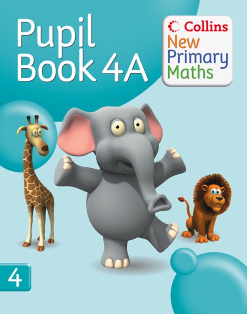 Pupil Book 4A, Paperback Book