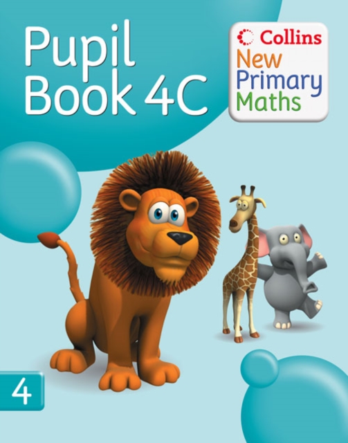 Pupil Book 4C, Paperback Book