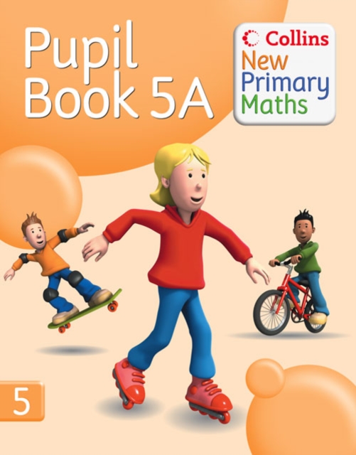 Pupil Book 5A, Paperback Book