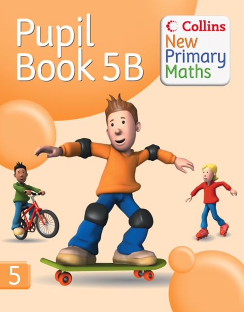 Pupil Book 5B, Paperback Book