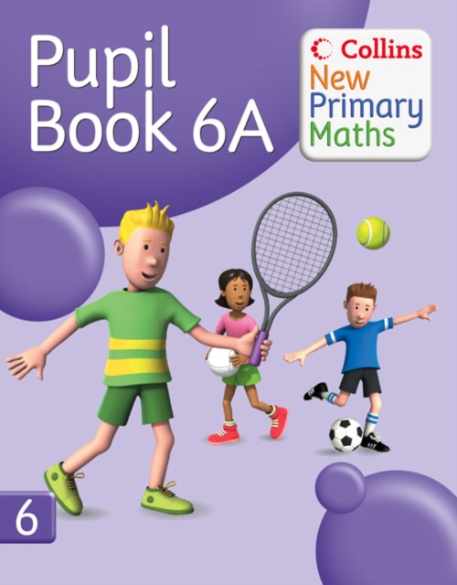 Pupil Book 6A, Paperback Book