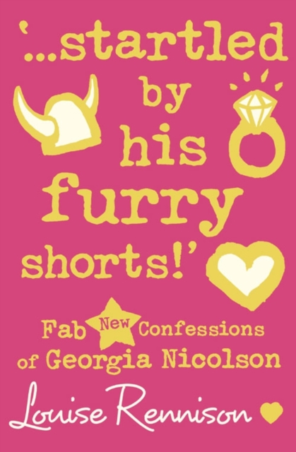‘…startled by his furry shorts!’, Paperback / softback Book