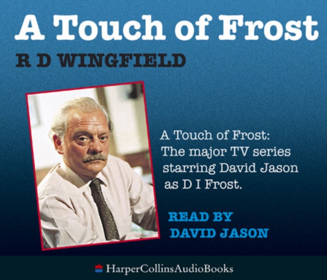 A Touch of Frost, eAudiobook MP3 eaudioBook