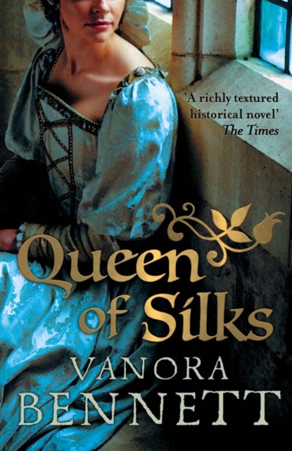 Queen of Silks, Paperback / softback Book
