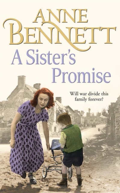 A Sister’s Promise, Paperback / softback Book