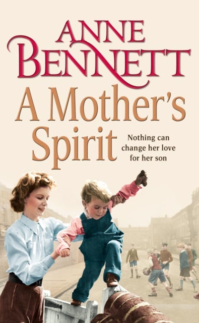 A Mother’s Spirit, Paperback / softback Book