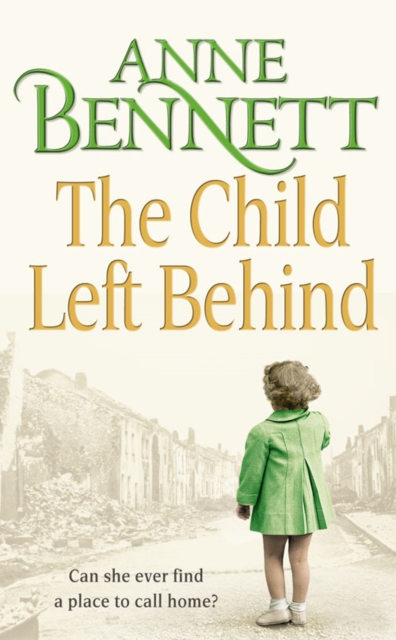 The Child Left Behind, Paperback / softback Book