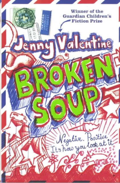 Broken Soup, Paperback / softback Book