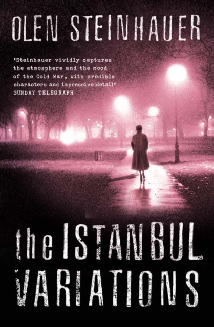 The Istanbul Variations, Paperback / softback Book