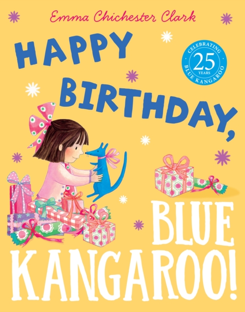 Happy Birthday, Blue Kangaroo!, Paperback / softback Book