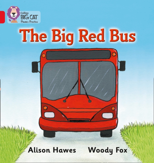 The Big Red Bus : Band 02a/Red a, Paperback / softback Book
