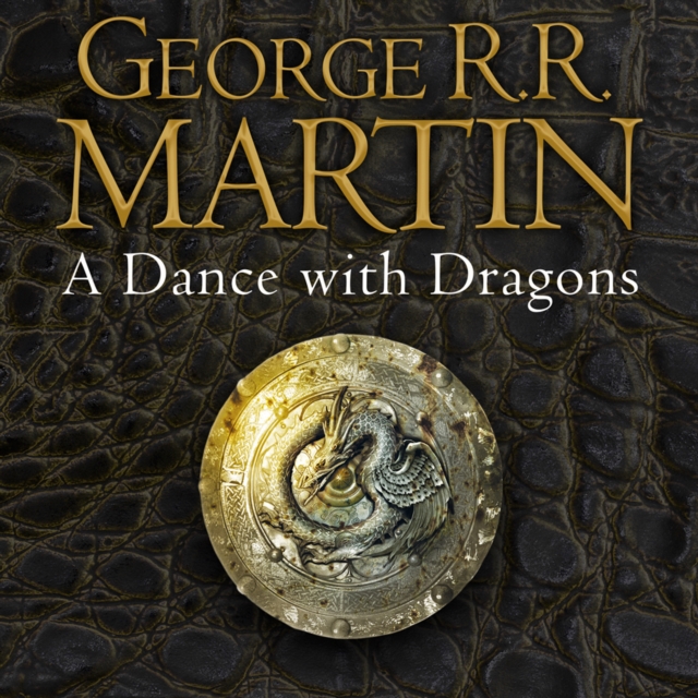 A Dance With Dragons, eAudiobook MP3 eaudioBook