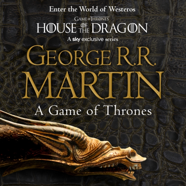 A Game of Thrones, eAudiobook MP3 eaudioBook