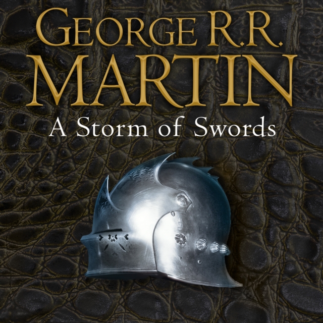 A Storm of Swords, eAudiobook MP3 eaudioBook