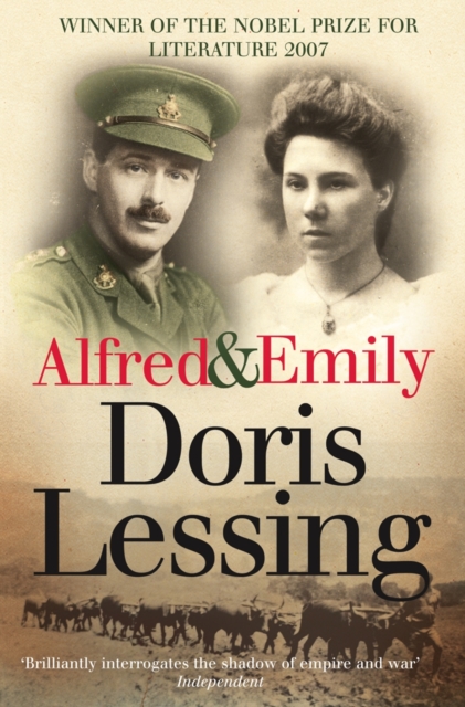 Alfred and Emily, Paperback / softback Book