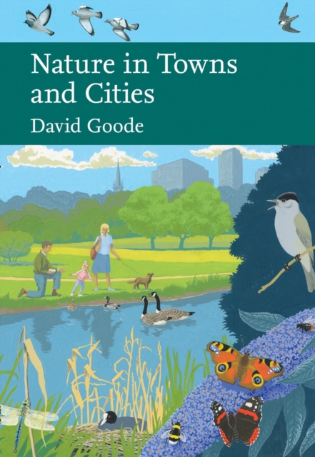 Nature in Towns and Cities, Hardback Book