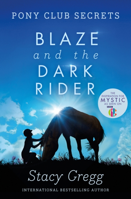 Blaze and the Dark Rider, Paperback / softback Book