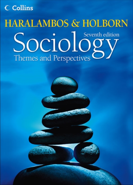 Sociology Themes and Perspectives, Paperback Book