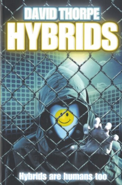Hybrids : Saga Competition Winner, Paperback / softback Book