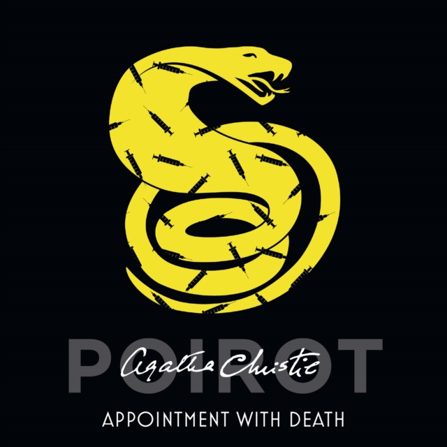 Appointment with Death, eAudiobook MP3 eaudioBook
