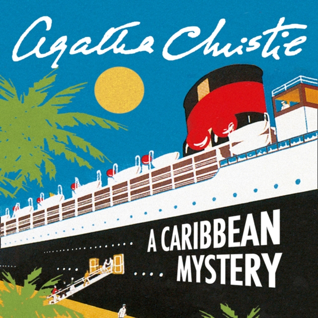 A Caribbean Mystery (Marple, Book 10), eAudiobook MP3 eaudioBook