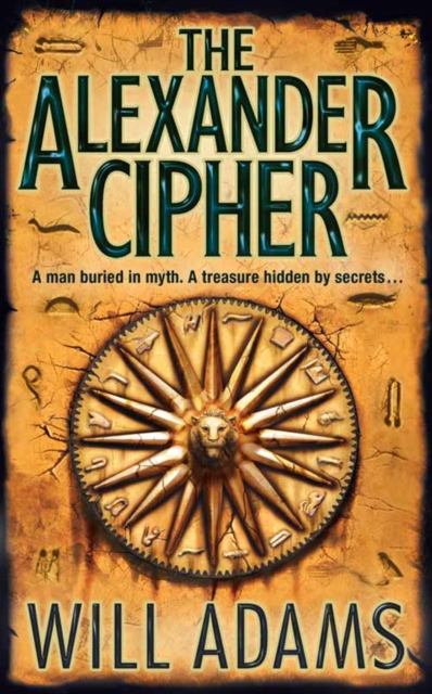 The Alexander Cipher, Paperback / softback Book