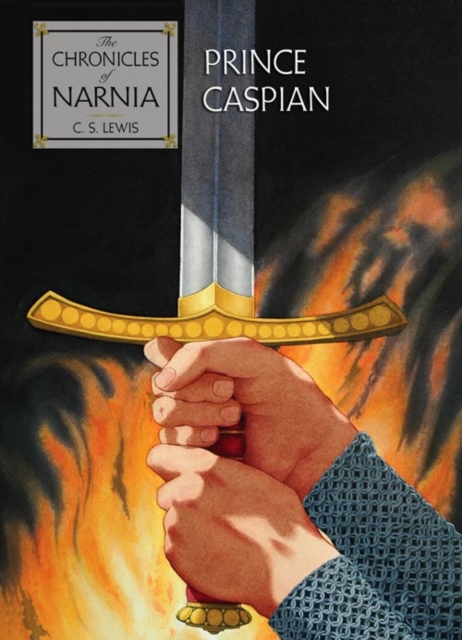 Prince Caspian, Hardback Book