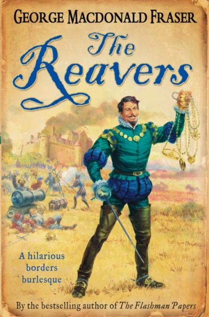 The Reavers, Paperback / softback Book