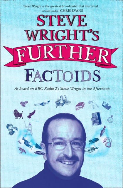 Steve Wright’s Further Factoids, Paperback / softback Book