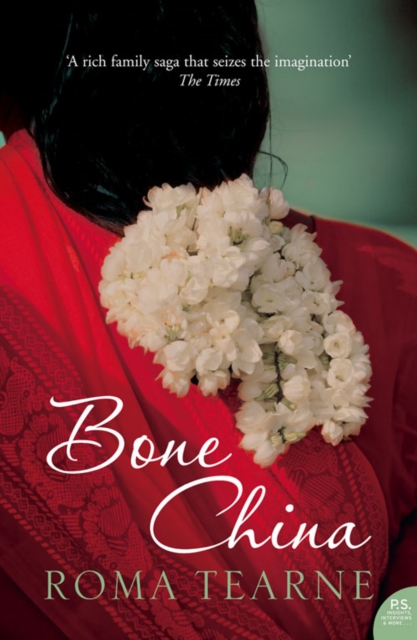 Bone China, Paperback / softback Book